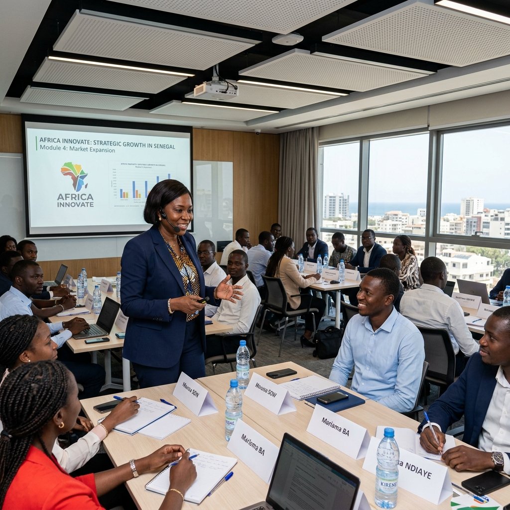 Formation Business