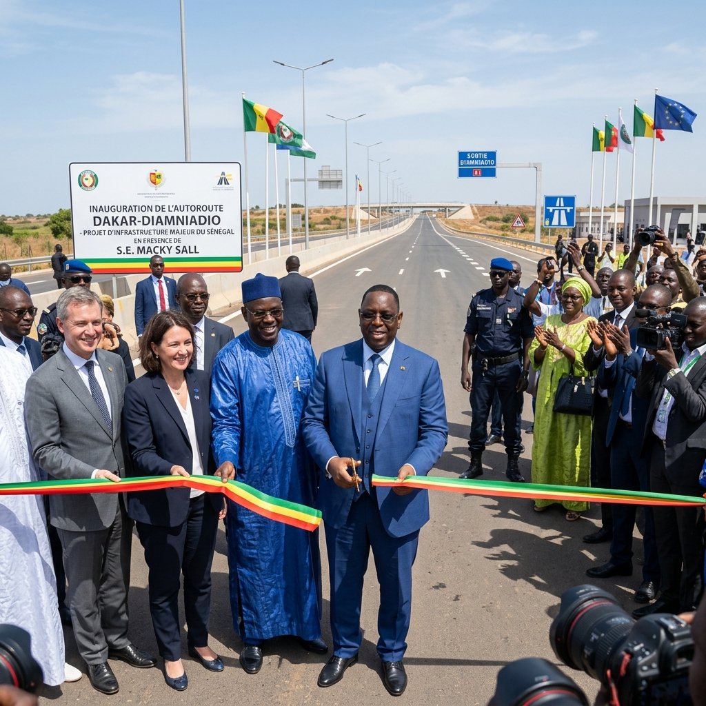 Cérémonie - Lancement institutionnel